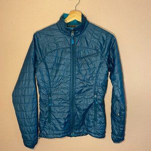 REI primaloft packable light jacket